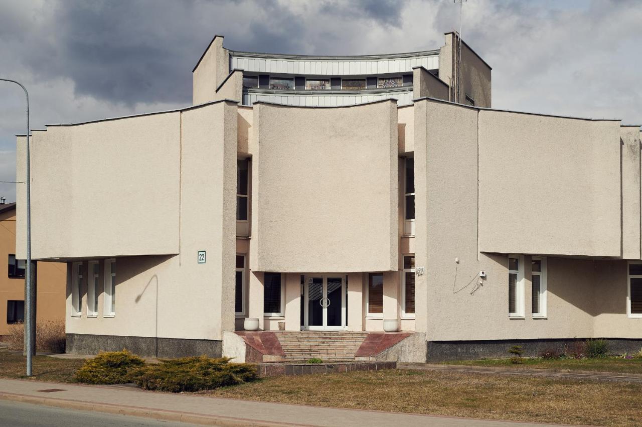 Diena/Naktis Druskininkai Dış mekan fotoğraf