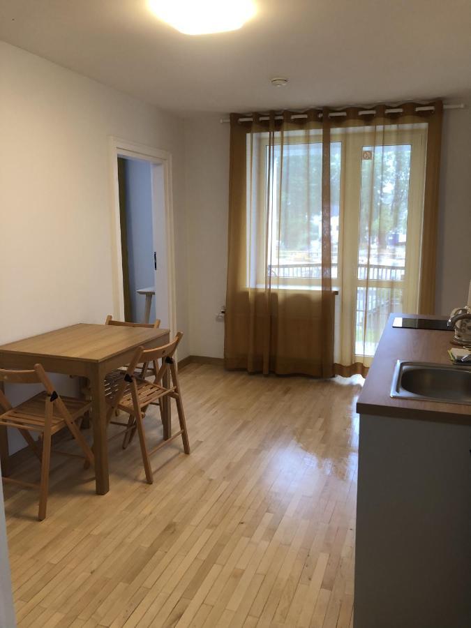 Diena/Naktis Druskininkai Dış mekan fotoğraf